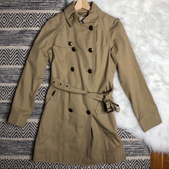 Ann taylor loft raincoat Clearance